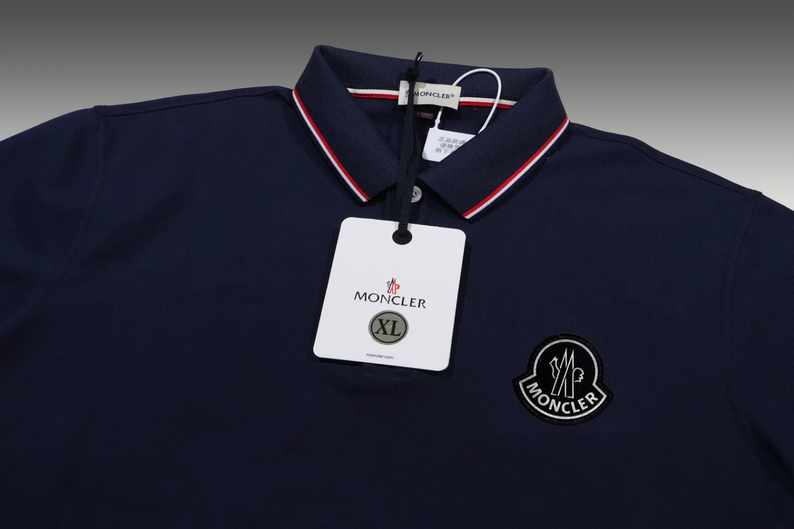 MONCLER~ 2024 New Arrival Quality POLO ， Breathable ， ， ， Quality。 ！ ， ！ LOGO Quality ： / Sizes：M~3XL